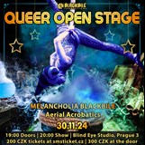 Queer Open Stage: 13th Edition