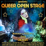 Queer Open Stage: 13th Edition