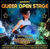 Queer Open Stage: 13th Edition