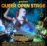 Queer Open Stage: 13th Edition