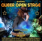 Queer Open Stage: 13th Edition