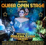 Queer Open Stage: 13th Edition