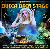 Queer Open Stage: 13th Edition