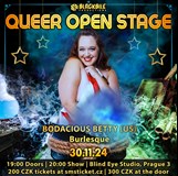 Queer Open Stage: 13th Edition