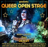 Queer Open Stage: 13th Edition