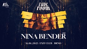 We HYPE Techno w/ NINA BENDER [DE]