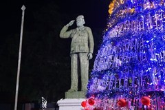 Pěšky napříč Venezuelou - Jan Rendl (Ostrava)