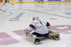 Hokejové utkání HC TUL vs. TITANS PRAGUE