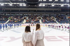 Hokejové utkání HC TUL vs. TITANS PRAGUE