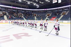 Hokejové utkání HC TUL vs. TITANS PRAGUE