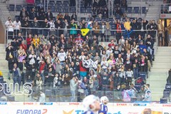 Hokejové utkání HC TUL vs. TITANS PRAGUE