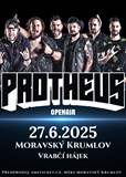 Protheus - Koncert pod širým nebem | Moravský Krumlov