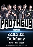 Protheus - Koncert pod širým nebem | Dubňany