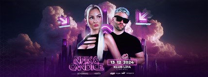 NFIX&CANDICE | Klub Lípa Liberec