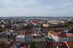 HRADEC KRÁLOVÉ očima rytíře