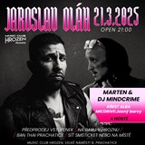 Jaroslav Oláh & Marten - Prachatice - 21.3.2025