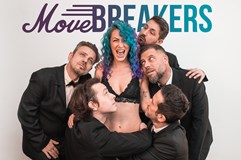 MoveBreakers ve Žďáru nad Sázavou 