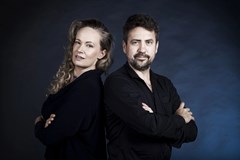 Alena Antalová & Alex Anders - Šansony