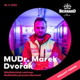 Přednáška č. 2: MUDr. Marek Dvořák 