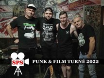 SPS - Punk & Film Turné 2025