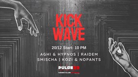 Kick Wave x Pulse 22