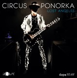 CIRCUS PONORKA "Lost Angeles Tour" - Honza Ponocný