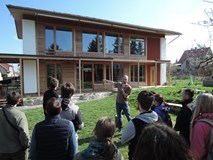 Natural Homes Conference & Příběhy domů