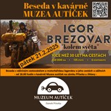 Beseda s cestovatelem Igorem Brezovarem