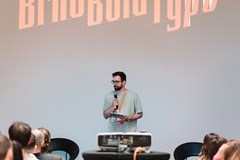 Brno Typo 2 — typography and type design conference