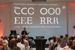 Brno Typo 2 — typography and type design conference