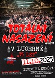 Totální nasazení v Lucerně - „35 LET“