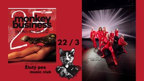 Monkey Business - Pardubice