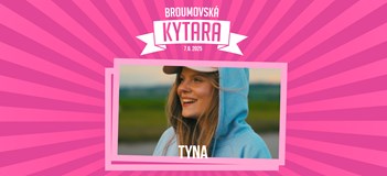 BROUMOVSKÁ KYTARA 2025