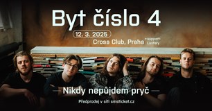 Byt číslo 4