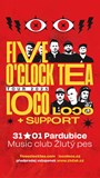 FIVE O'CLOCK TEA - Pardubice