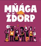 Mňága a Žďorp - Pardubice