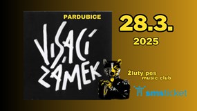 Visací zámek - Pardubice