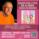 Gerhard Klügl v Praze / AURACHIRURGIE