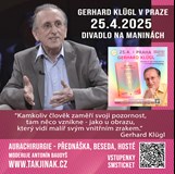 Gerhard Klügl v Praze / AURACHIRURGIE