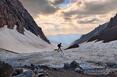 Cestovatelské Povídání:Pamír trail-1330 km pěšky Tádžikistán