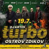 Turbo Rock - Ostrov Zdíkov 