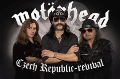 Motörhead Czech Republic Revival / MusicBar Drago Kopřivnice