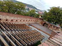 Letní scéna Vyšehrad, Praha