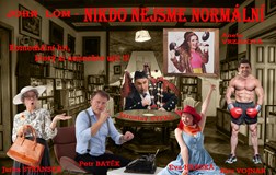 Nikdo nejsme normální