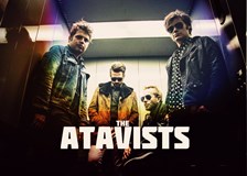 THE ATAVISTS v Auto DA FÉ