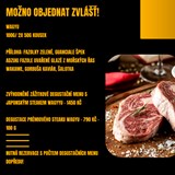 Zážitkový asijský večer s Evou Podrazovou a steakem Wagyu