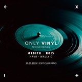 Only Vinyl (techno edition)