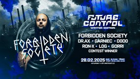 Future Control - Winter w/ Forbidden Society