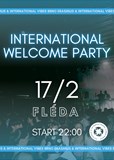 Welcome semester party by Mendelka Parties & EIVB 