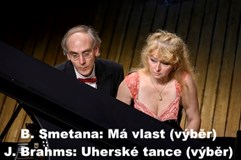 Renata Lichnovská, Igor Ardašev - Klavírní recitál